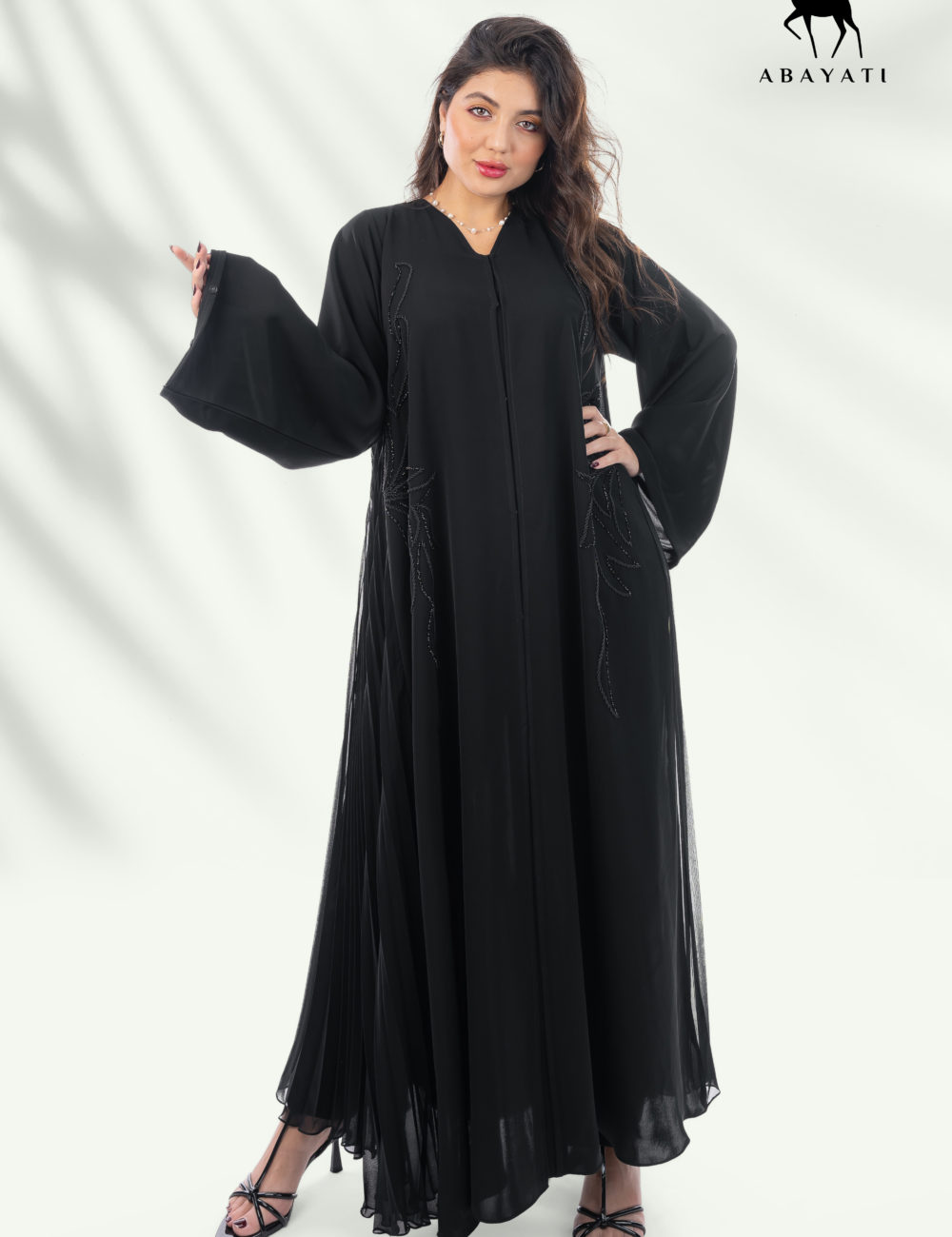 BLACK ABAYA