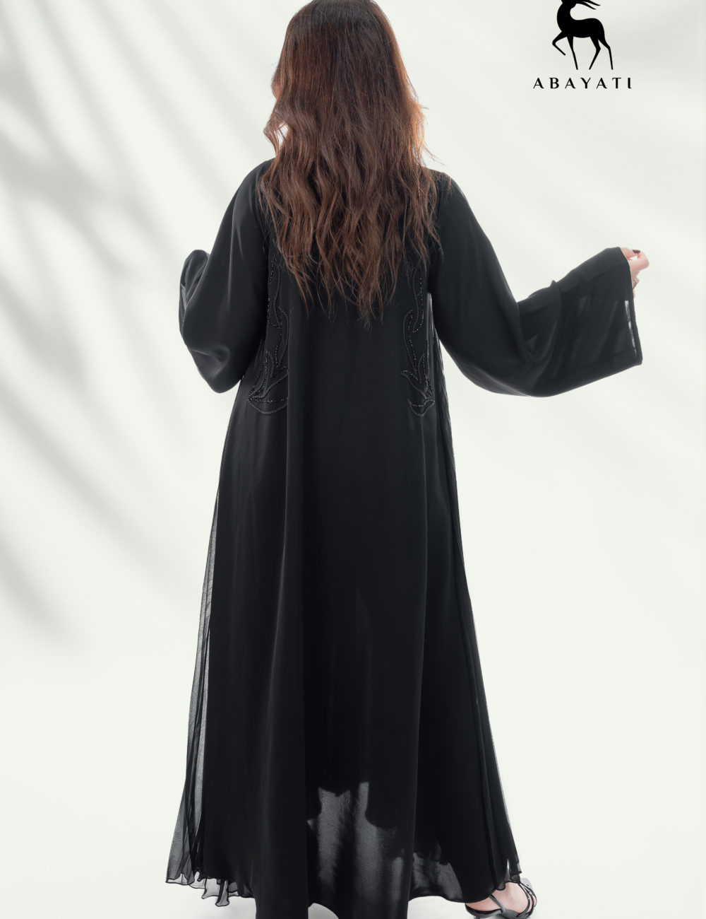 BLACK ABAYA - Image 4