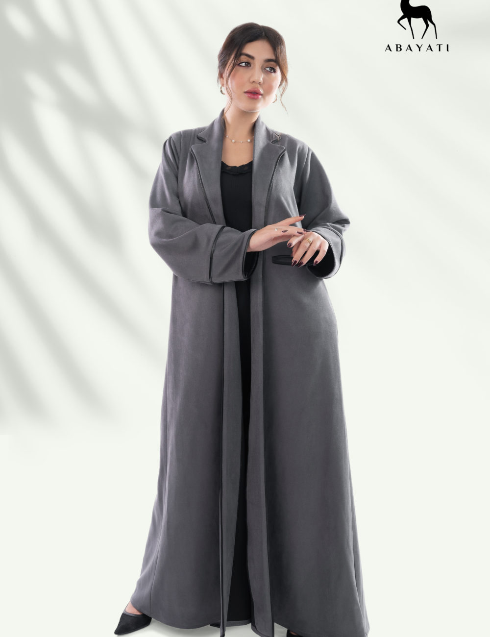 POCHAMO CASUAL ABAYA