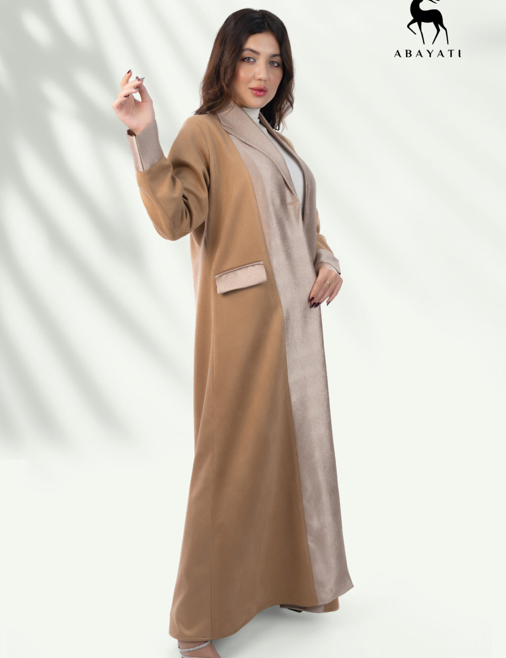 CLASSY POCHAMO ABAYA - Image 2